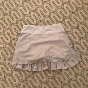 COPY - Lululemon skirt